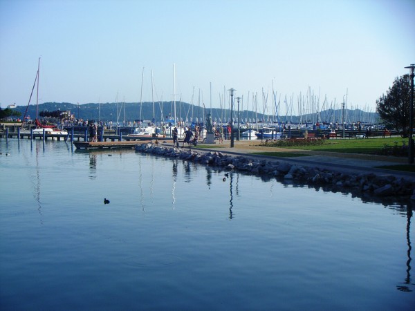 Balaton - Pálköve