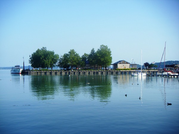 Balaton - Pálköve