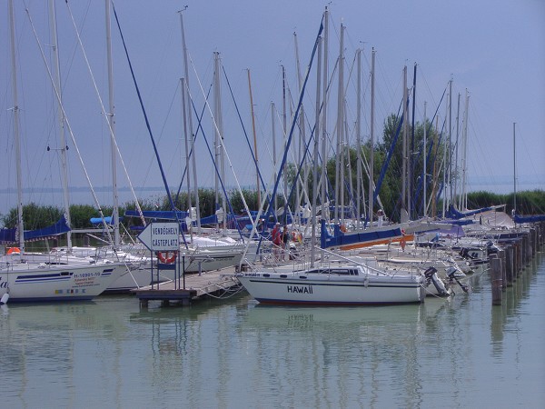 Balaton - Révfülöp