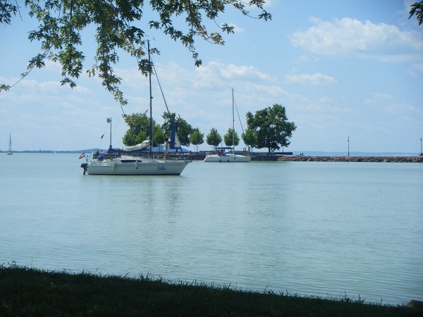 Balaton - Révfülöp