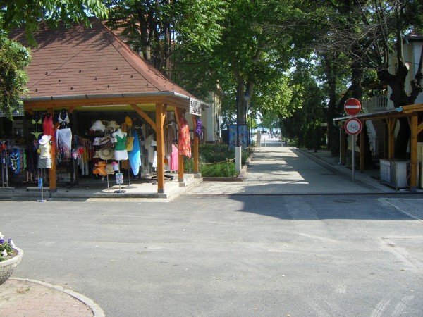 Balaton - Révfülöp