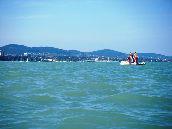 Balaton - Révfülöp