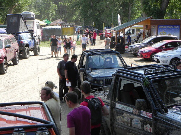 Off Road Komoča 2012